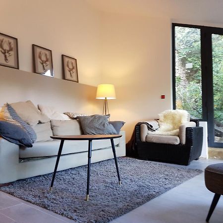 Villa Les Bignones Uzès Exterior foto